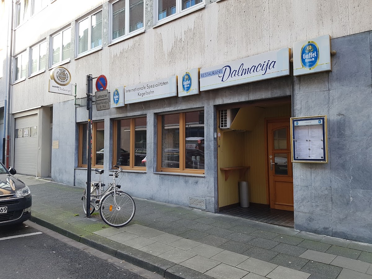 Restaurant Dalmacija